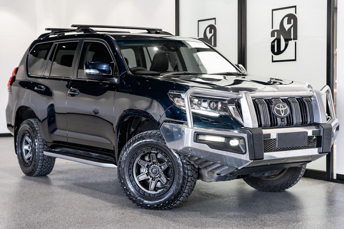 2020 Toyota Landcruiser Prado VX GDJ150R
