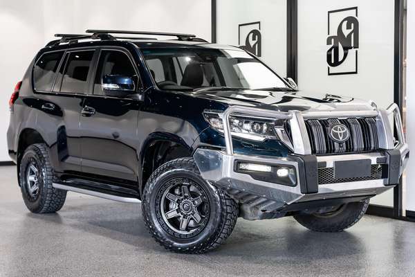 2020 Toyota Landcruiser Prado VX GDJ150R