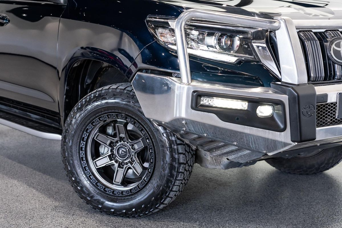 2020 Toyota Landcruiser Prado VX GDJ150R