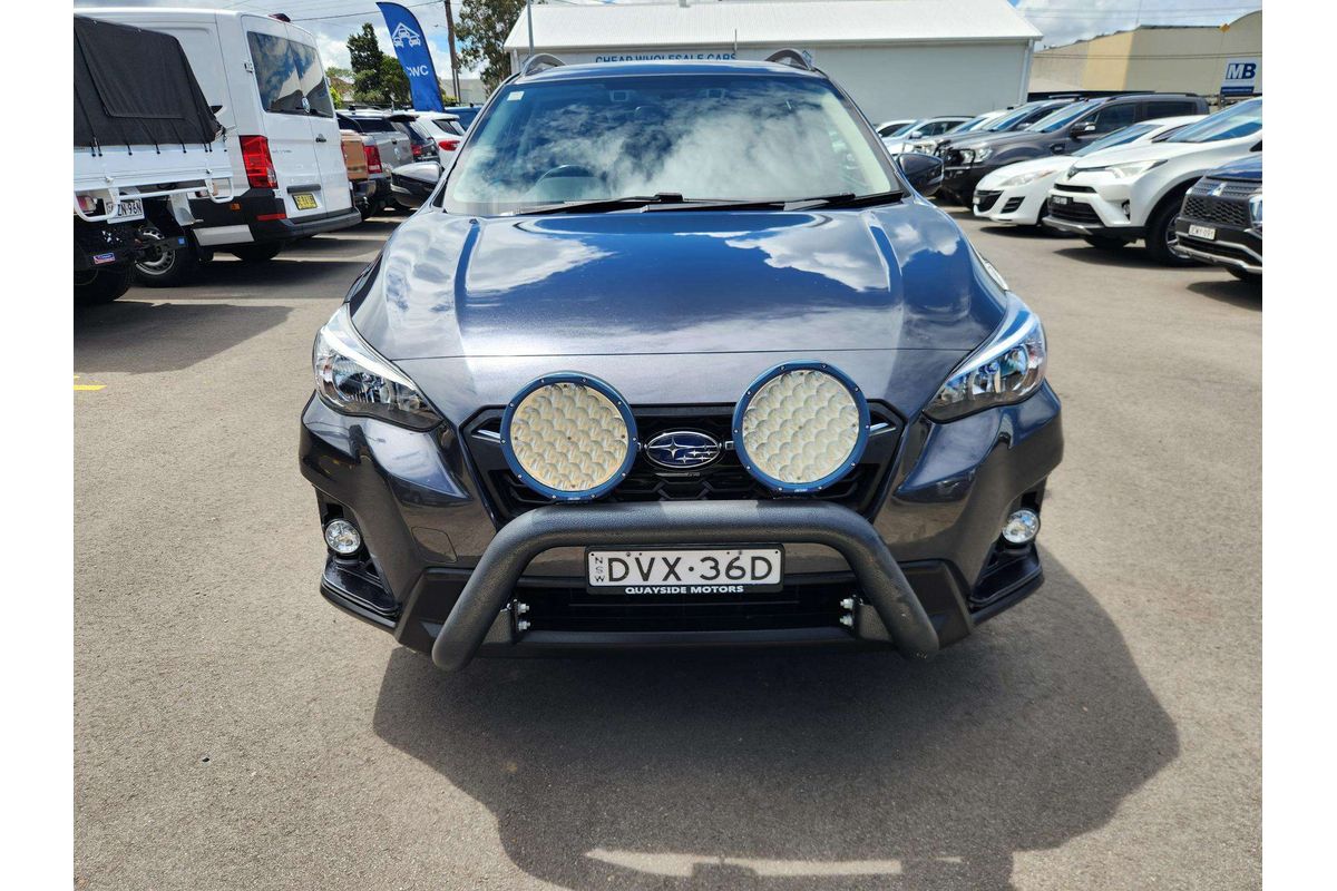 2018 Subaru XV 2.0i-L G5X