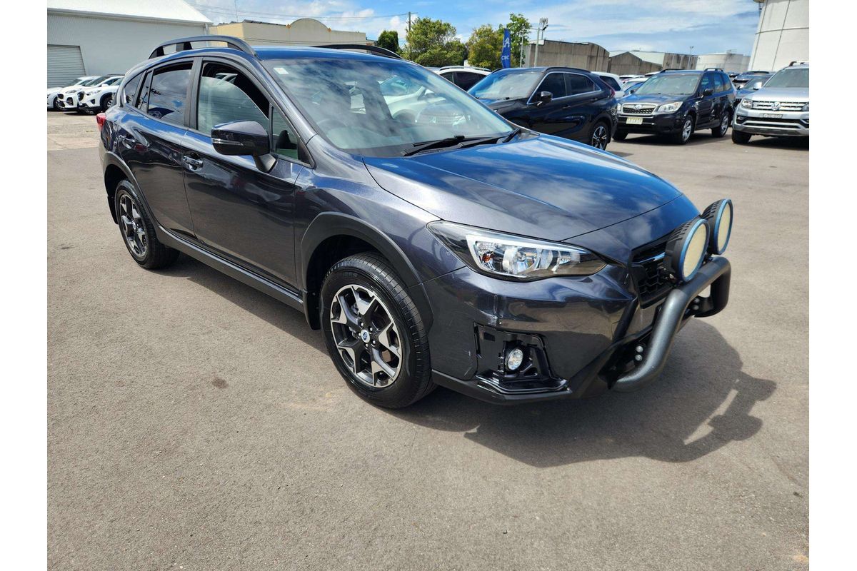 2018 Subaru XV 2.0i-L G5X