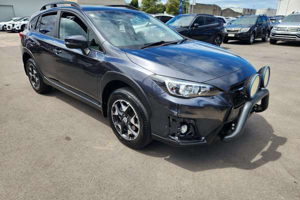2018 Subaru XV 2.0i-L G5X