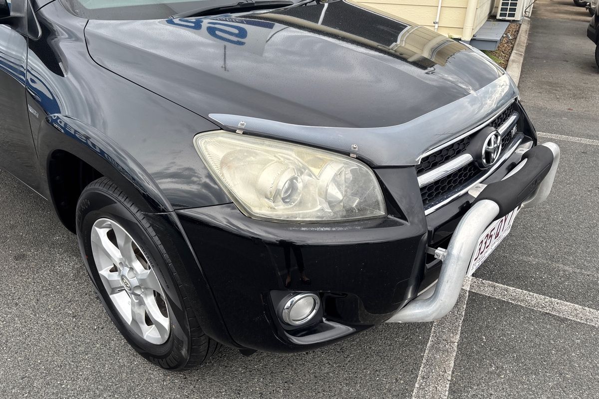 2009 Toyota RAV4 SX6 GSA33R