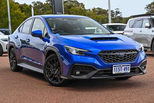 2025 Subaru WRX VB
