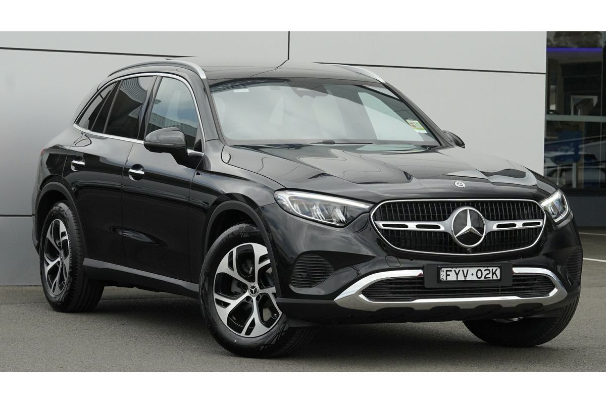 2025 Mercedes-Benz GLC-Class GLC200 Avantgarde X254