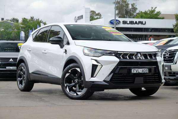2025 Mitsubishi ASX Aspire XE