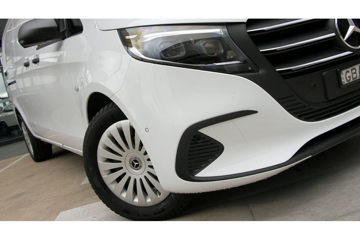 2026 Mercedes-Benz Vito 116CDI 447 LWB