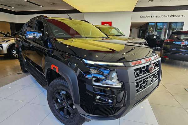 2026 Nissan Navara PRO-4X D27 4X4