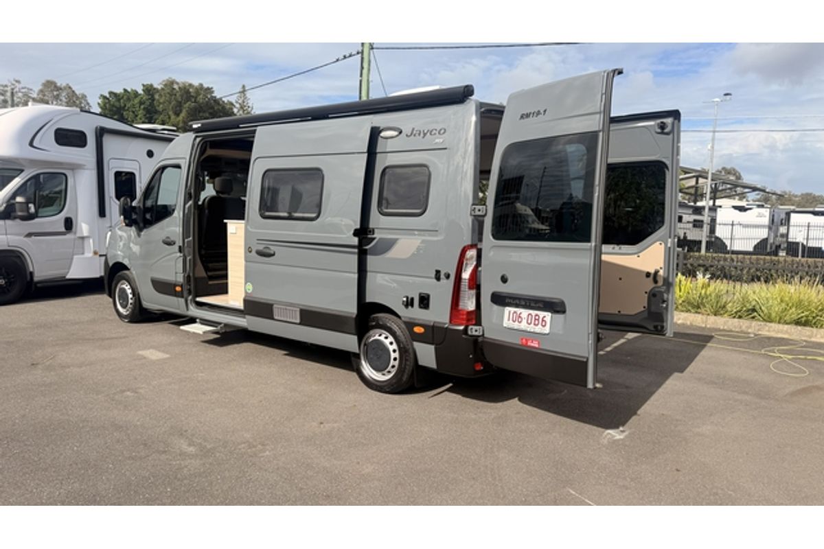 2025 Jayco JRV CAMPERVAN RM.19-1G.JV-MY25