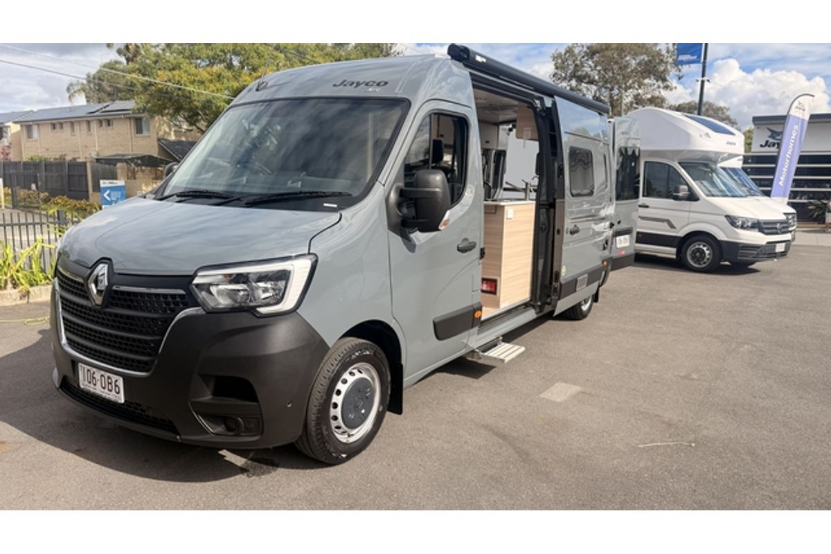 2025 Jayco JRV CAMPERVAN RM.19-1G.JV-MY25