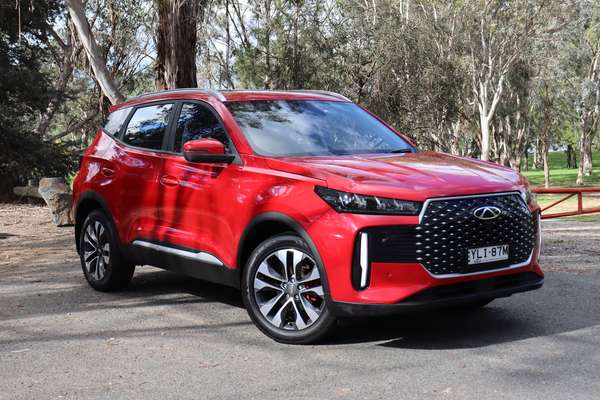 2025 Chery Tiggo 4 Ultimate