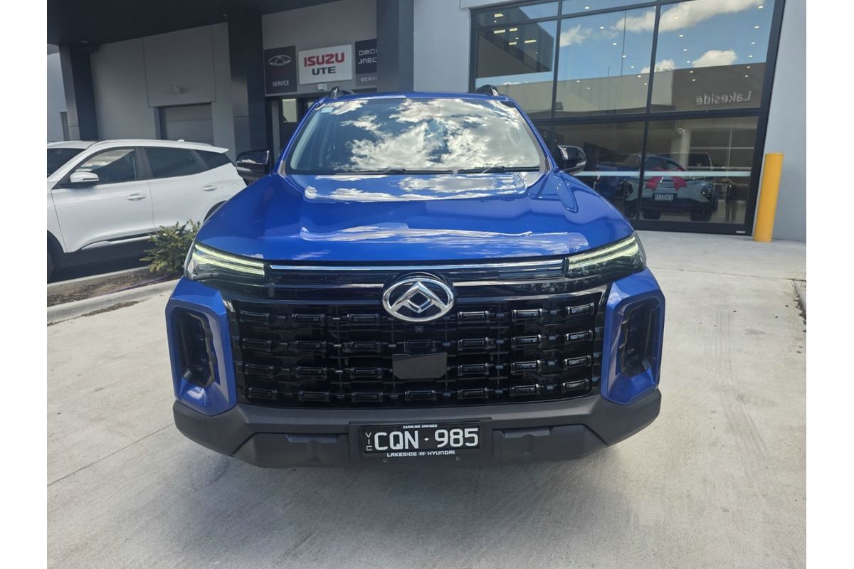 2024 LDV T60 Max PLUS SK8C 4X4