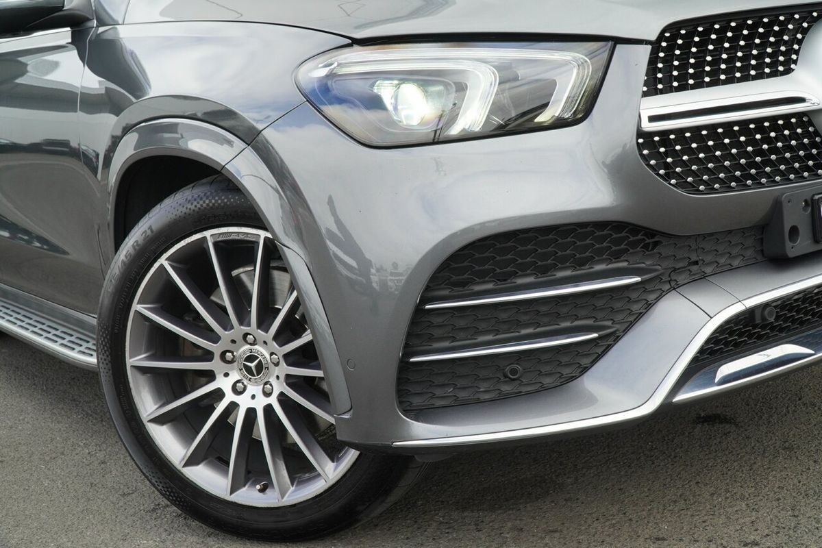 2022 Mercedes-Benz GLE-Class GLE450 V167
