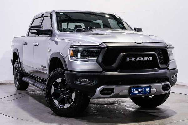 2023 RAM 1500 Limited RamBox DT 4X4 SWB