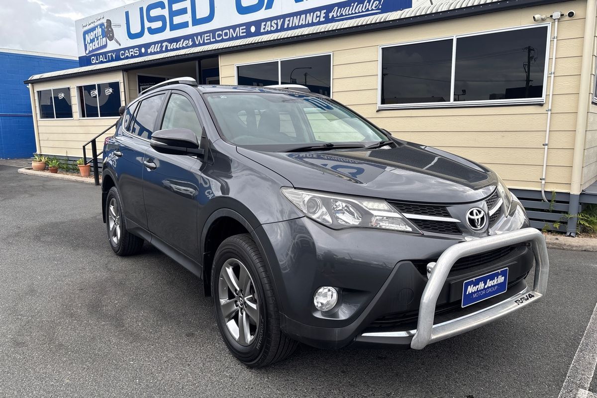 2015 Toyota RAV4 GXL ASA44R