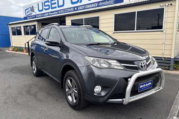 2015 Toyota RAV4 GXL ASA44R
