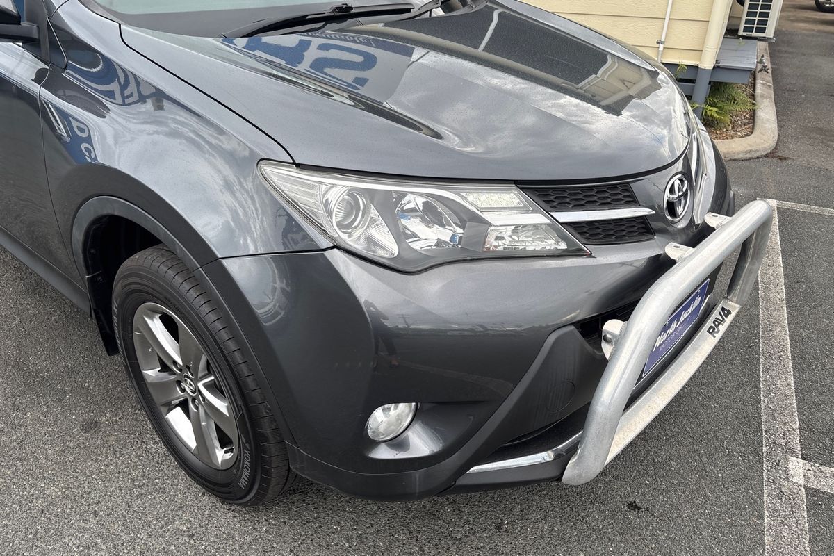 2015 Toyota RAV4 GXL ASA44R