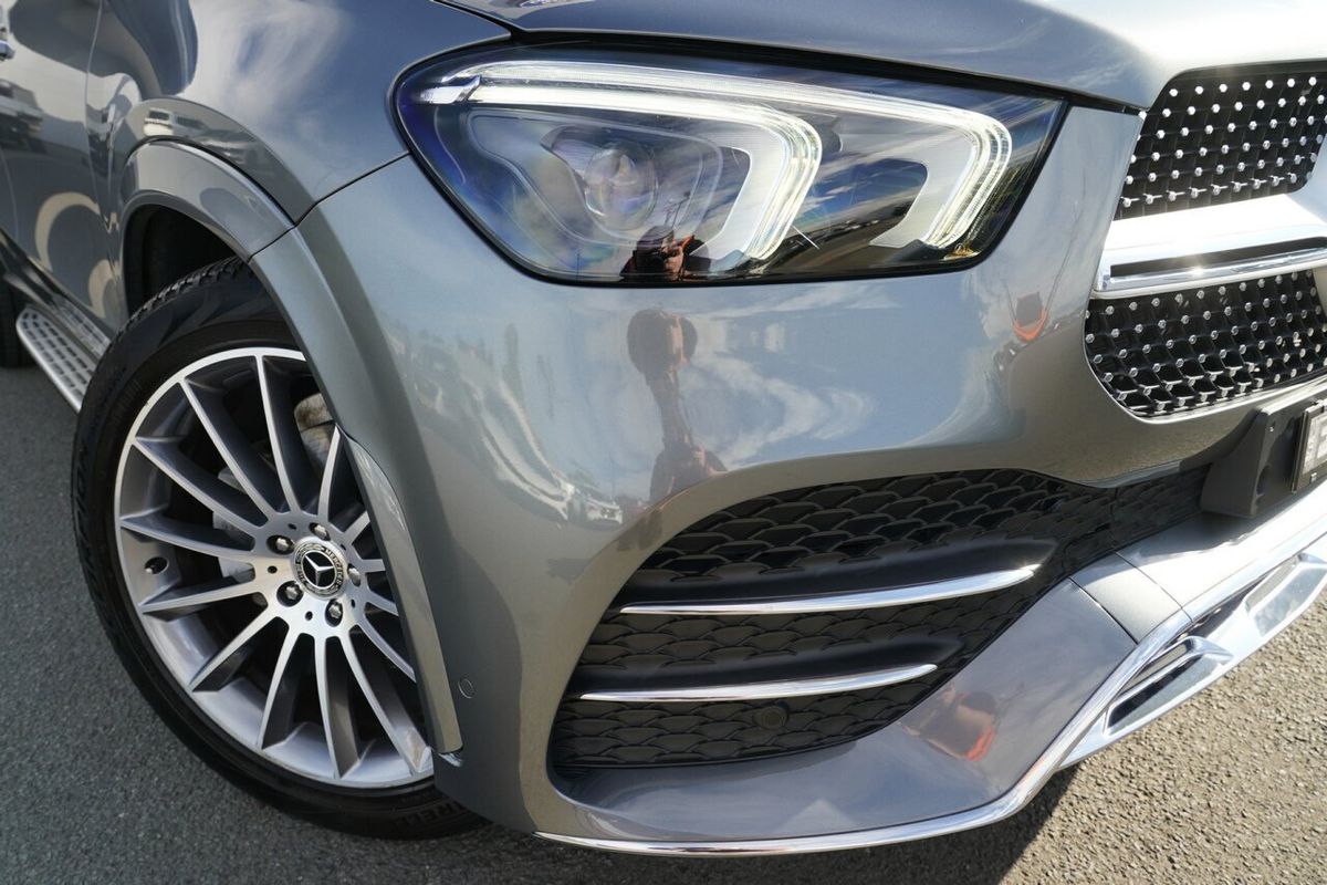 2022 Mercedes-Benz GLE-Class GLE300 d V167