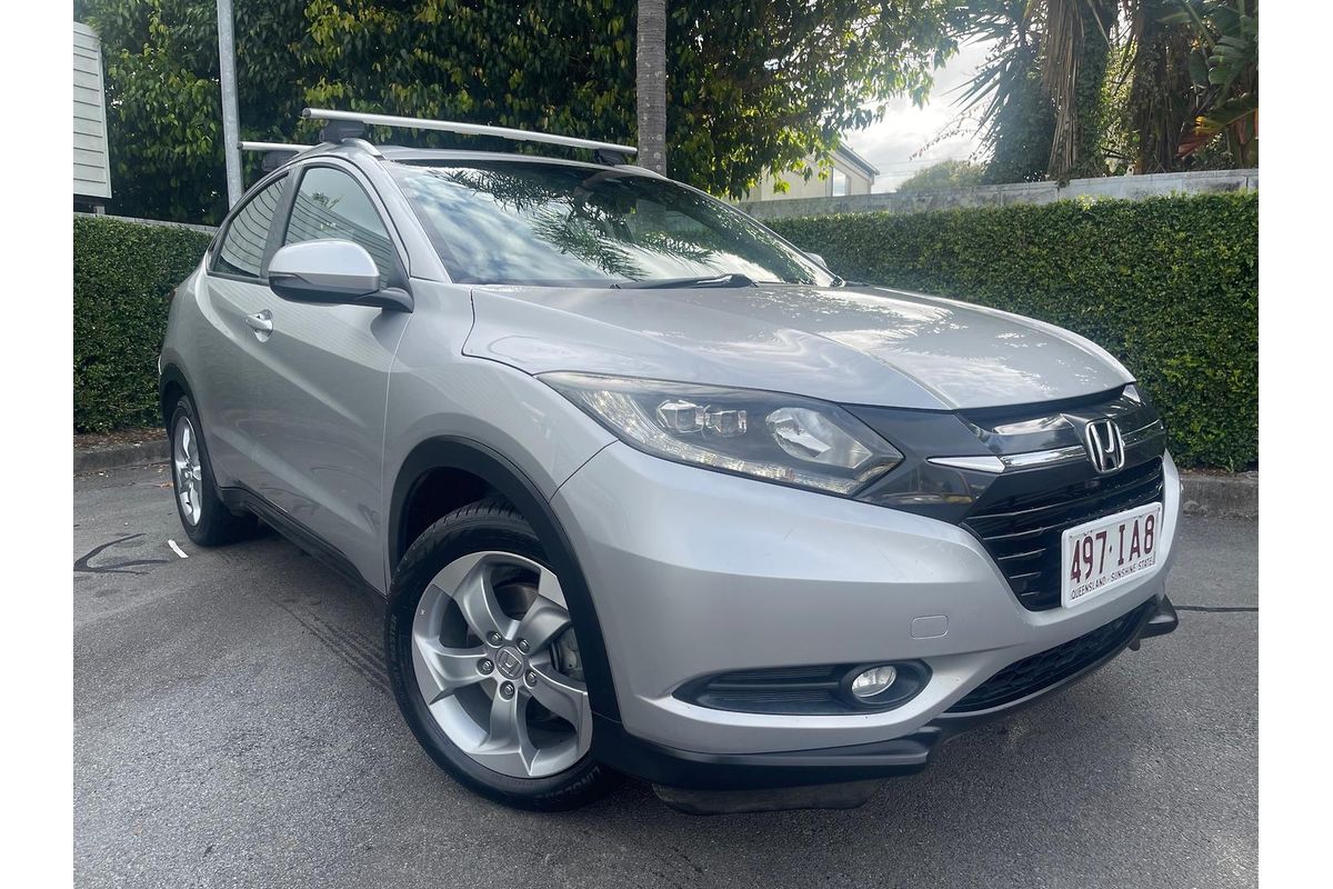 2015 Honda HR-V VTi-S
