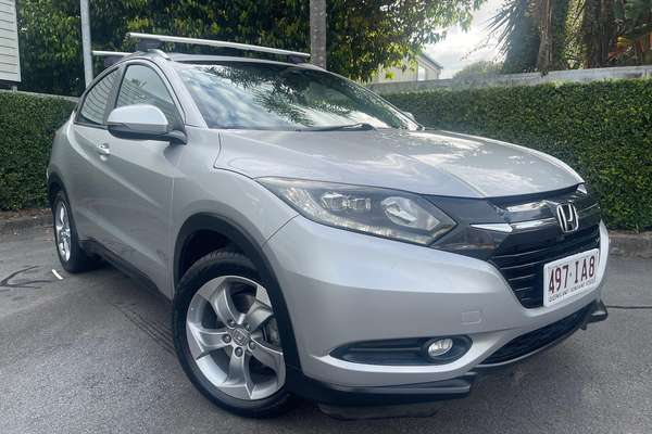 2015 Honda HR-V VTi-S