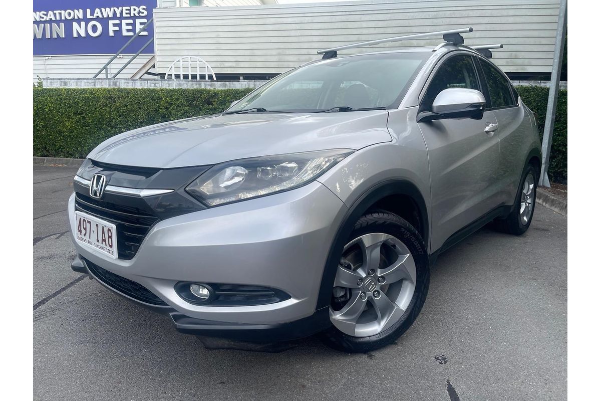 2015 Honda HR-V VTi-S
