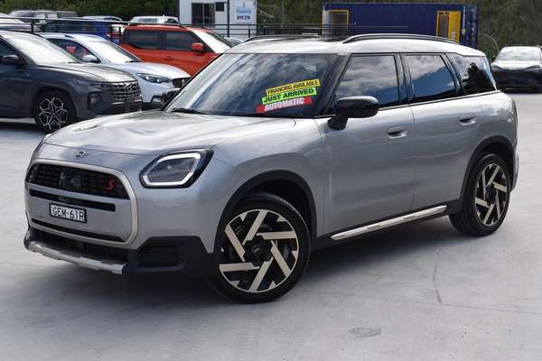 2025 MINI Countryman S Classic U25