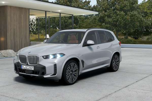 2026 BMW X5 xDrive30d M Sport G05 LCI