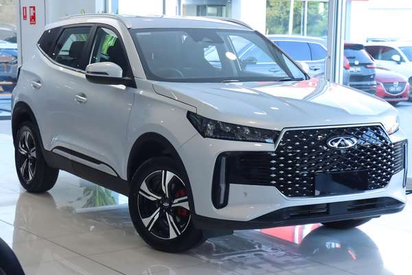 2026 Chery Tiggo 4 Urban