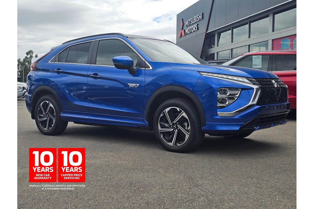 2024 Mitsubishi Eclipse Cross PHEV XLS PLUS YB