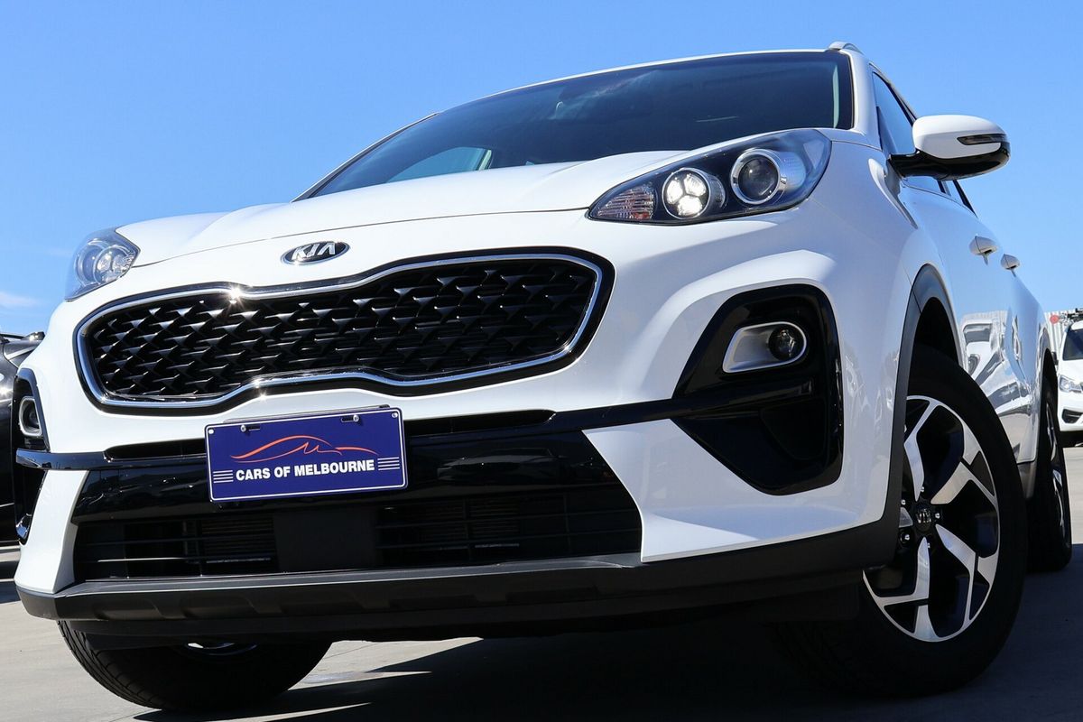 2019 Kia Sportage S QL