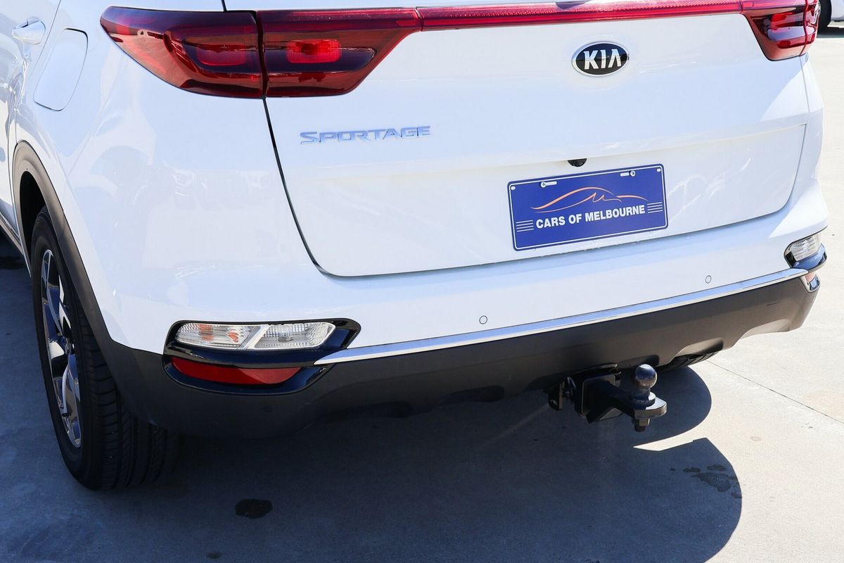 2019 Kia Sportage S QL