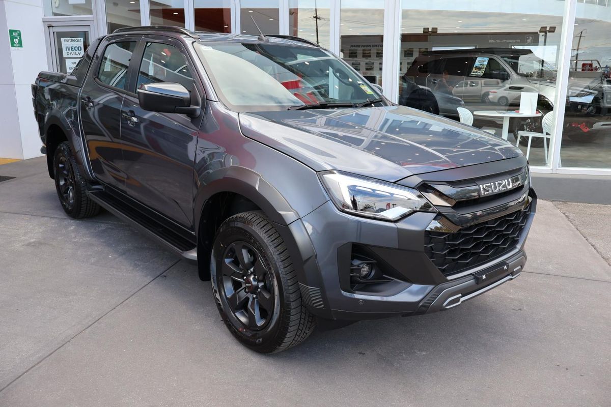 2026 Isuzu D-MAX X-TERRAIN 4X4