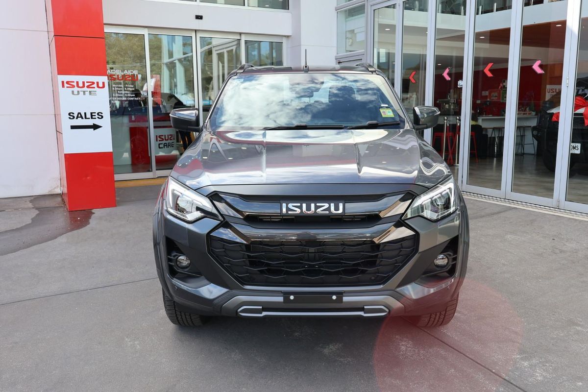 2026 Isuzu D-MAX X-TERRAIN 4X4