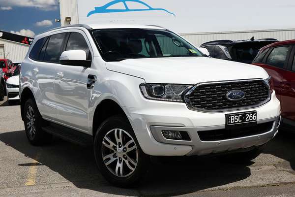 2021 Ford Everest Trend UA II 2.0L