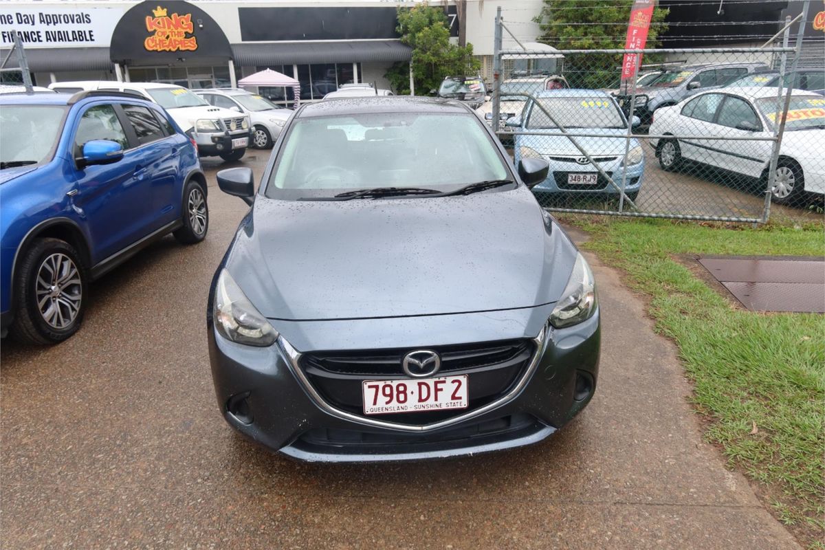 2015 Mazda 2 Neo DJ Series