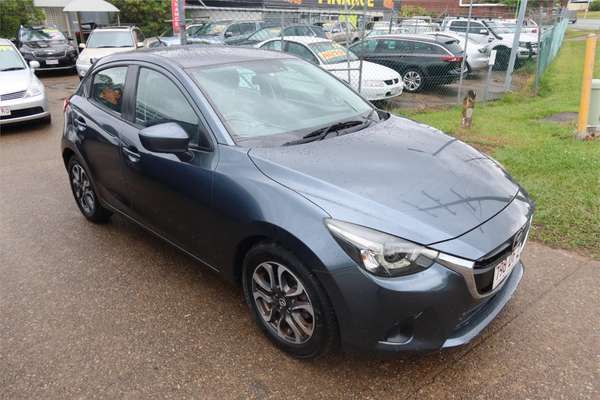 2015 Mazda 2 Neo DJ Series