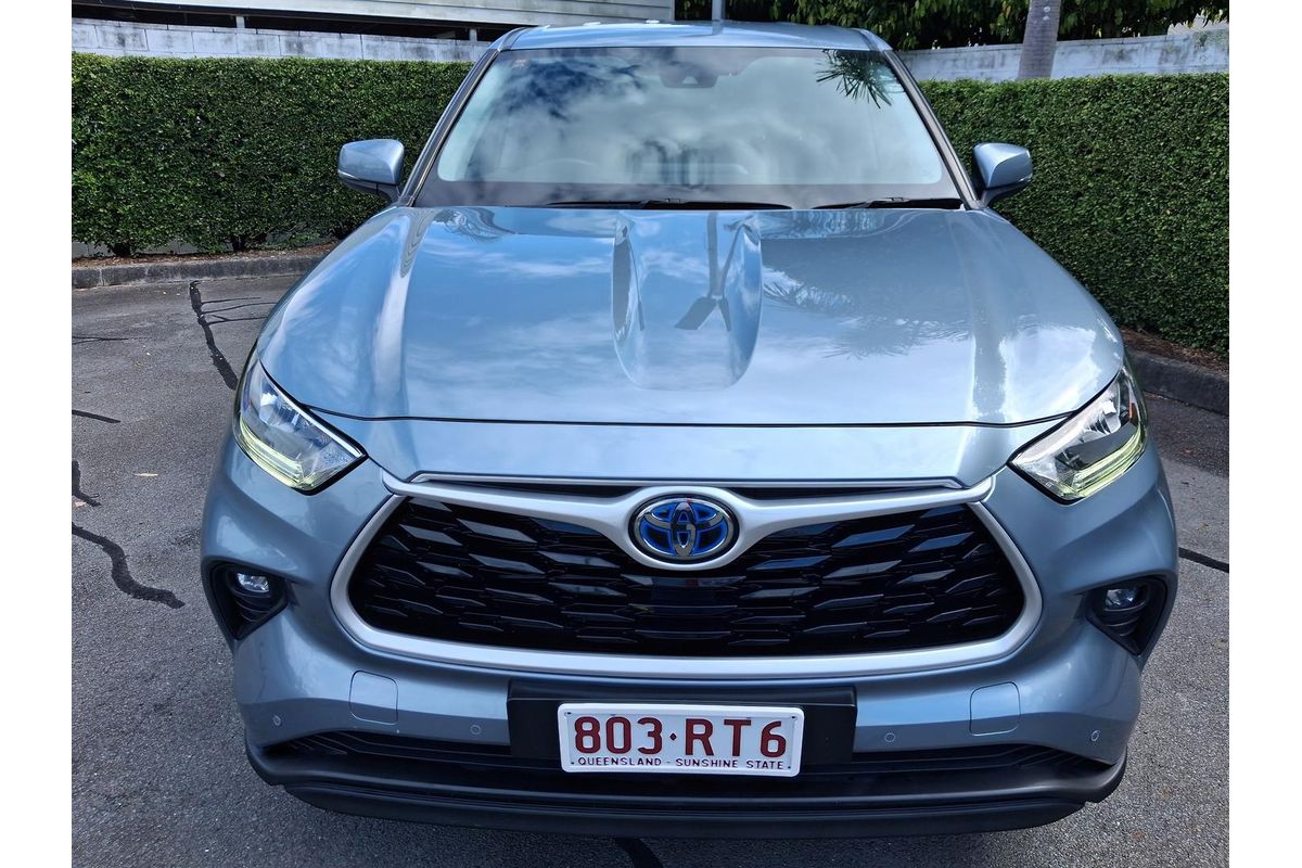 2022 Toyota Kluger GX AXUH78R