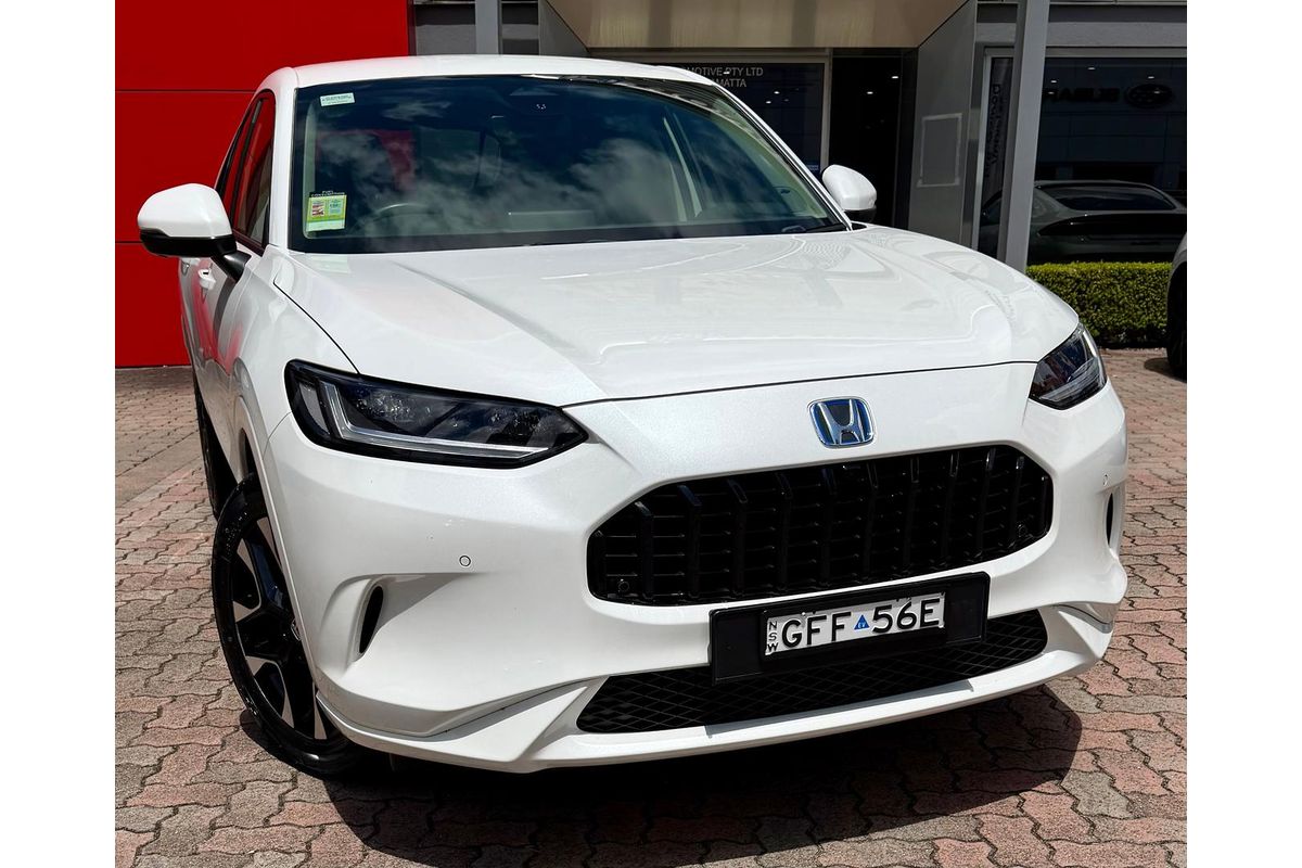 2023 Honda ZR-V e:HEV LX RZ