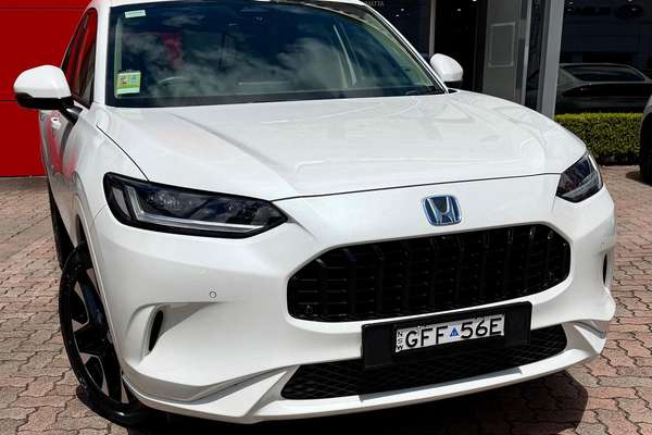 2023 Honda ZR-V e:HEV LX RZ
