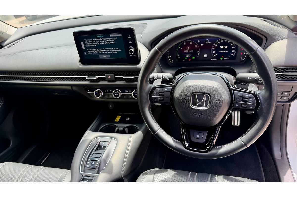 2023 Honda ZR-V e:HEV LX RZ