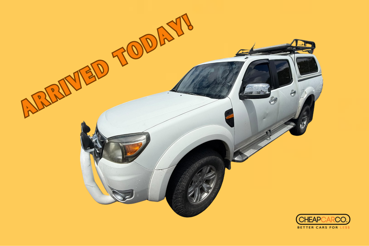 2010 Ford Ranger XLT PK 4X4 3.0L