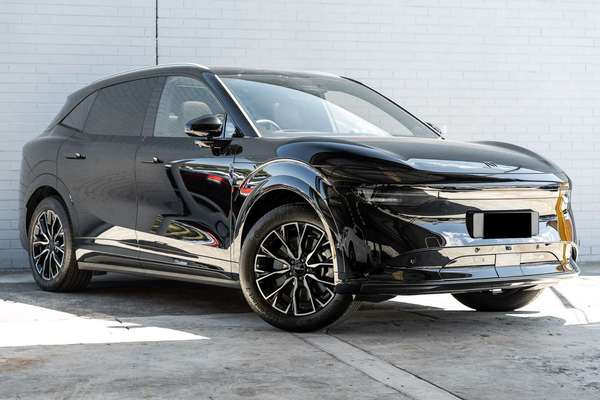 2026 Zeekr 7X Long Range CX1E