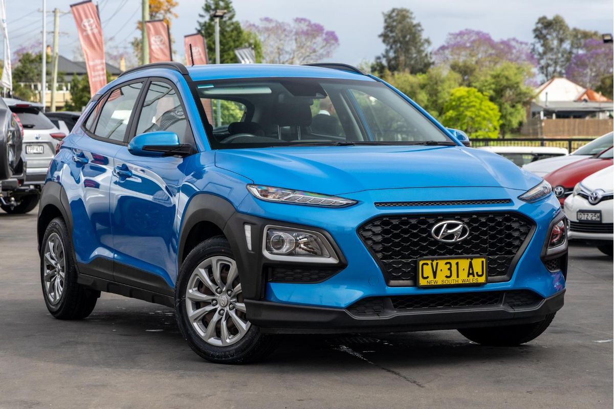 2019 Hyundai Kona Go OS.3