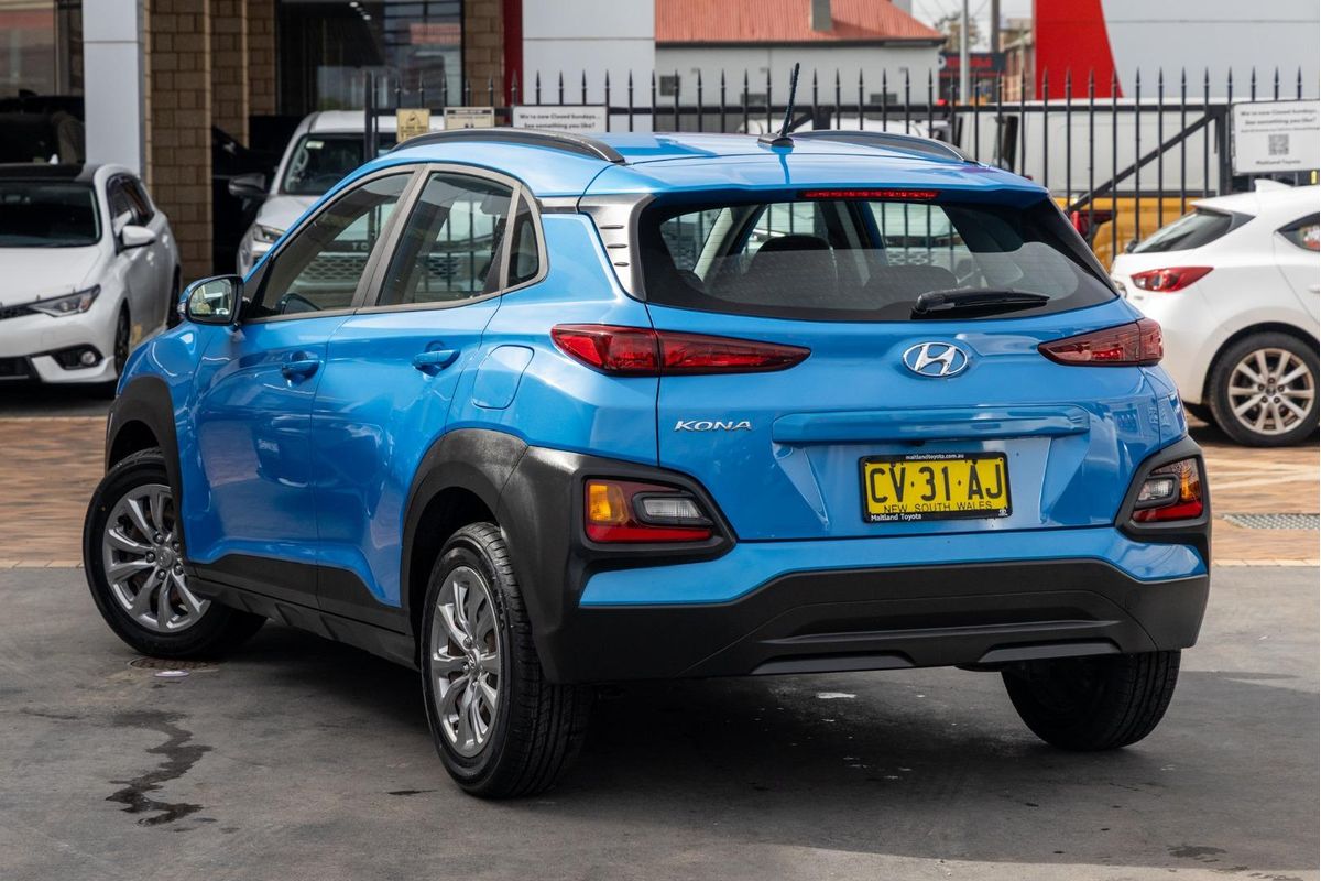 2019 Hyundai Kona Go OS.3