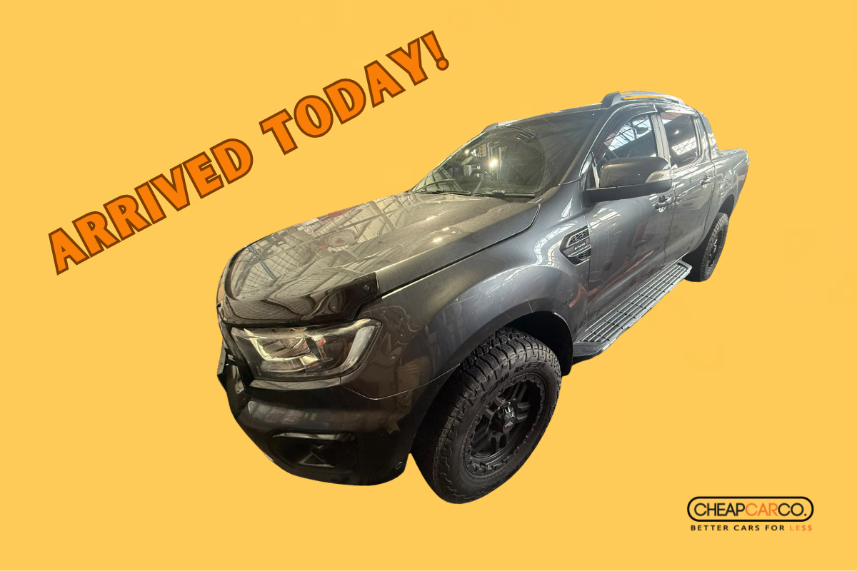 2021 Ford Ranger Wildtrak PX MkIII 4X4 2.0L