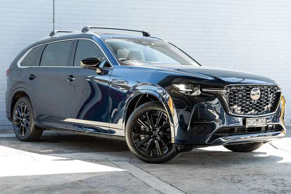 2025 Mazda CX-80 P50e GT KL