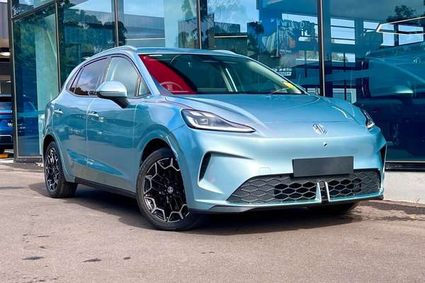 2026 MG MG4 EV Urban Essence 43 AH4E