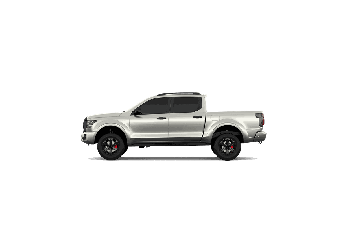 2026 GWM Cannon Alpha Ultra Hi4-T PHEV P05 4X4