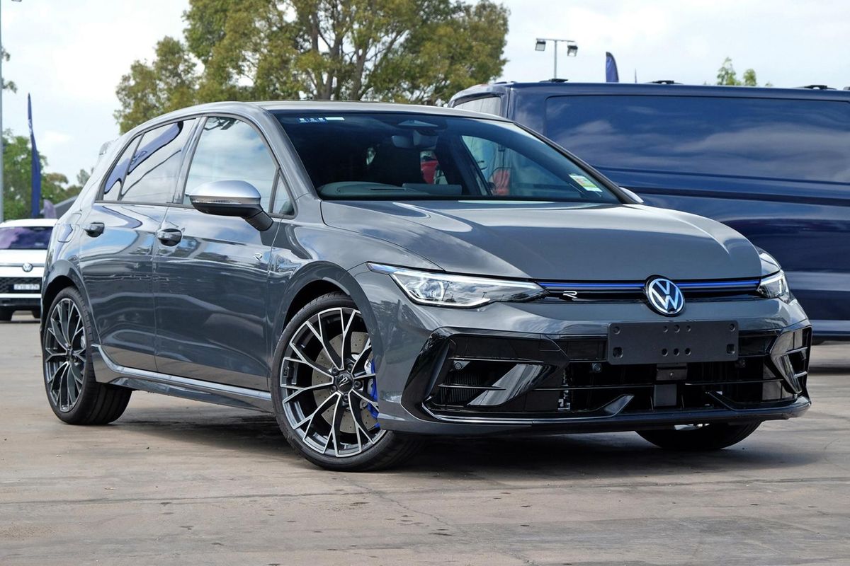 2026 Volkswagen Golf R 8.5