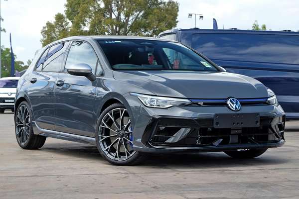 2026 Volkswagen Golf R 8.5